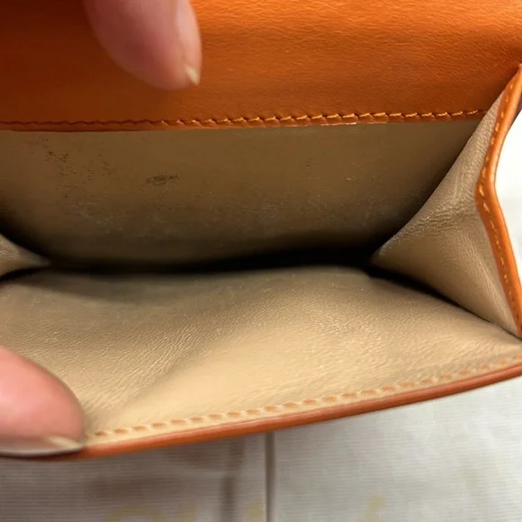 ❤️❤️STUNNING CHLOE WALLET ❤️❤️ - Picture 5 of 10